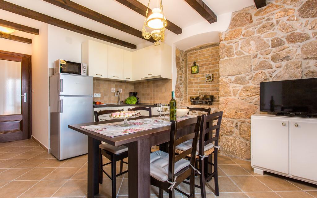 ורבניק Apartman Bonaca מראה חיצוני תמונה